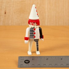 1974 Clown Pierrot Geobra -