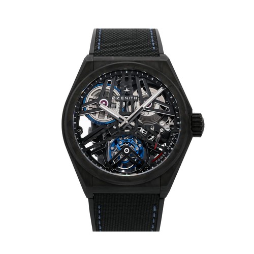 Zenith defy fusee - defy, tourbillon