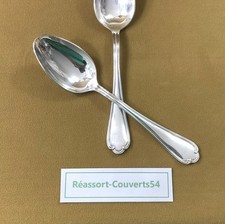 1 cuillère de table ERCUIS modèle SULLY métal argenté Couvert Ménagère 20,5 cm