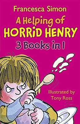 Helping horrid henry - of,