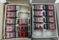 OMRON MY4IN RELAIS DE PUISSANCE 110-120VAC ET 24 VDC x16pc