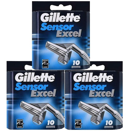 Gillette sensor excel refill - gillette,