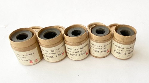 Film fixe 35mm religieux - fixe,