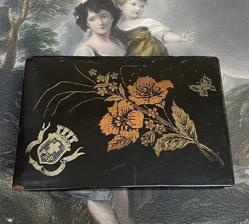 Boîte napoléon iii carton - napoléon,