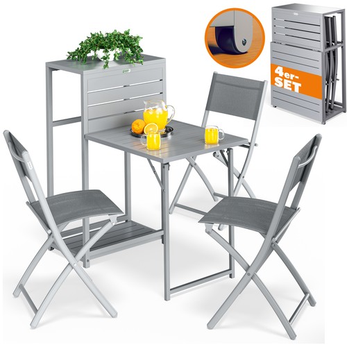 Set meubles pour balcon - , 1