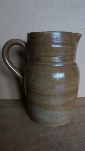 Ancien pichet gres berry - gres, du
