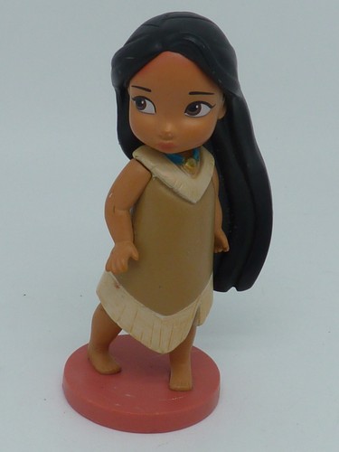 Figurine pvc plastique - figurine,