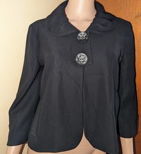 Veste Classe Noire Ribkoff