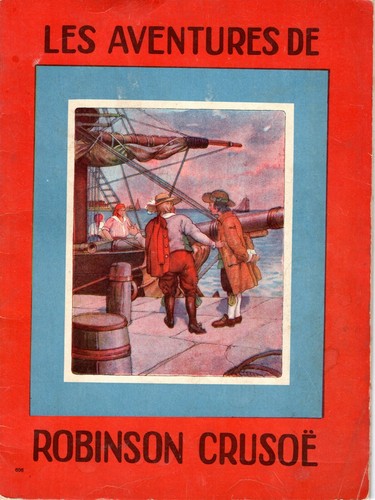 Les aventures robinson - les,