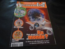 MAGAZINE - SCIENCE &VIE