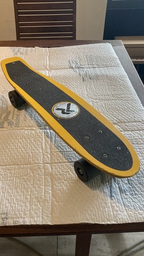 Skateboard vintage rollet - vintage,