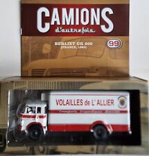 ALTAYA IXO 1/43 - Camions