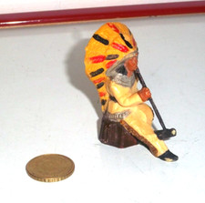 FIGURINE CYRNOS - INDIEN -