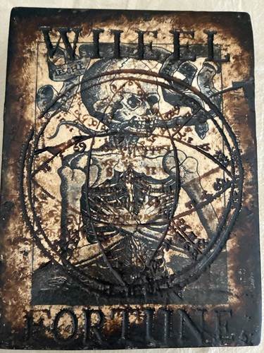 Sid dickens wheel fortune - sid,