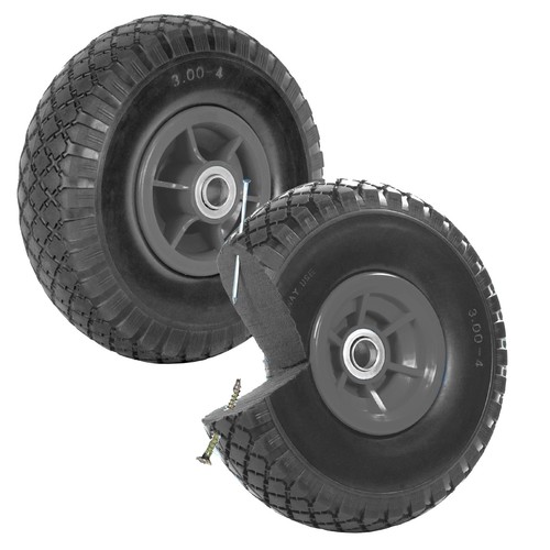 Roues brouettes rechange - de,