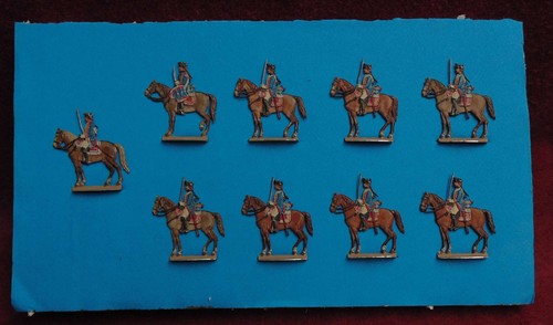 Rare magnifique ancien soldat - magnifique,