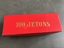 Boîte De Jetons  De Poker Ou