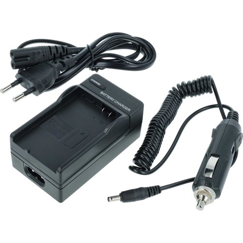 Chargeur pour canon hv10 - chargeur,