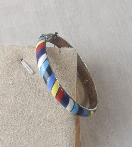 Ancien bracelet jonc - ,, en