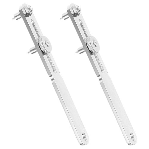Pcs outil ouvrir - 2, montre