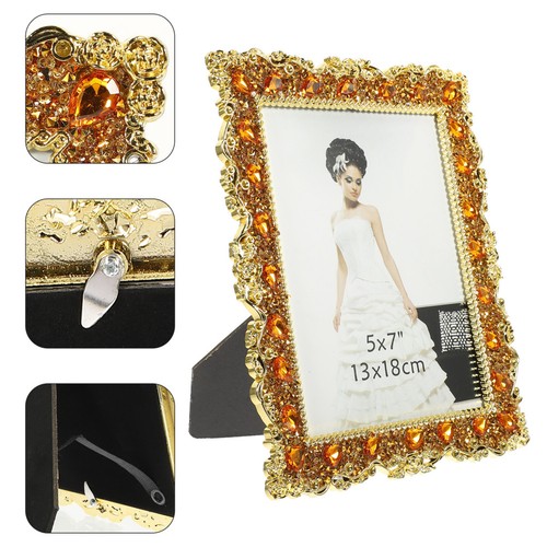 Image photo cadre strass de - ,