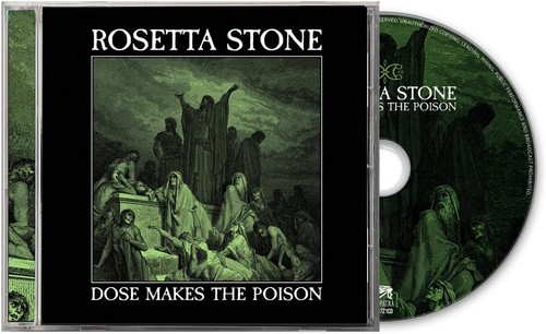 Rosetta stone dose makes the - rosetta,