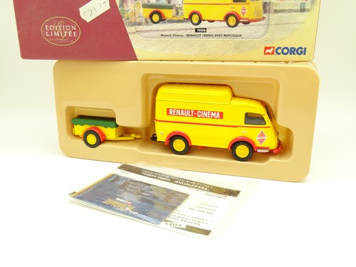 Corgi heritage renault - corgi,