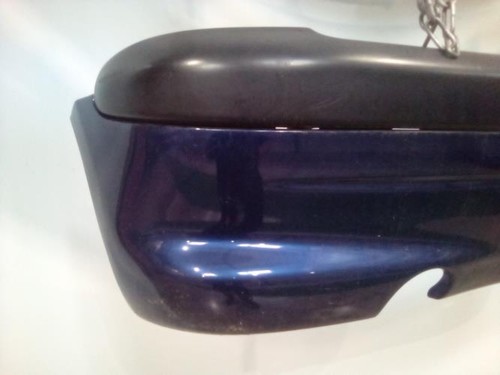 Pare choc arriere peugeot - choc,