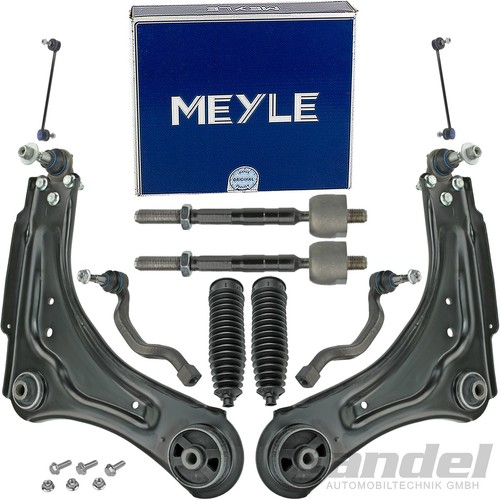 Meyle triangle pièces - meyle,
