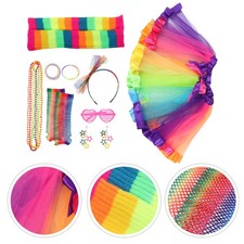  Deguisement Annee 80 Femme