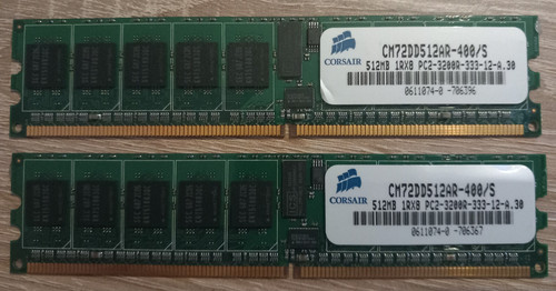 Ram ddr2 512 pc2 - 512,
