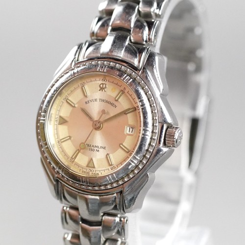 Montre femme revue thommen - montre,