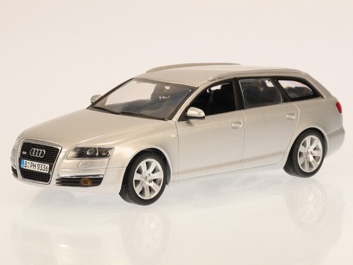 Audi avant argent - a6,