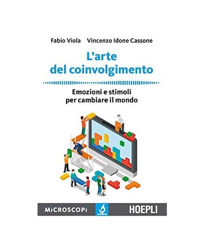 Arte del coinvolgimento - l',