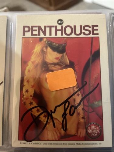 Dyanna lauren signed 1996 - signed,