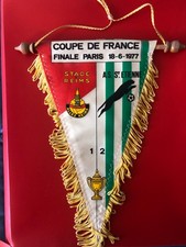 FANION FOOTBALL FINALE COUPE