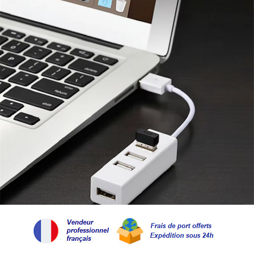 Mini hub usb ports - ports, 2.0