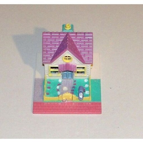 Maison polly pocket avec - maison,