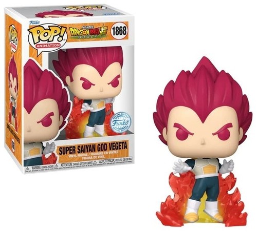 Dbs broly pop animation n - dbs,
