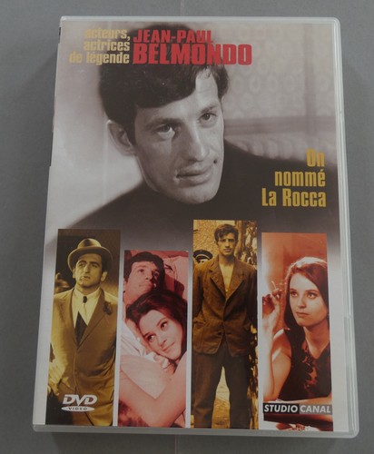 Dvd film collection - film, paul