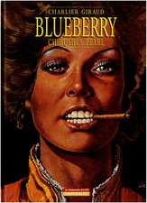 BD- BLUEBERRY CHIHUAHUA PEARL-Charlier-Giraud