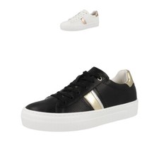 GEOX D Claudin A Baskets low