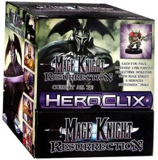 Mage Knight Resurrection