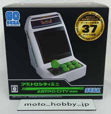 NEW SEGA TOYS ASTRO CITY MINI 36 titres Game Console Japan Limited ACS-1001