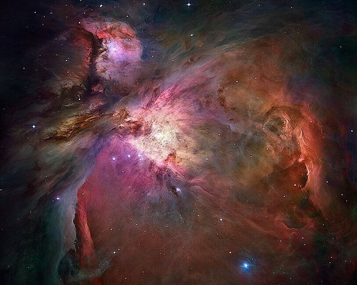 Nasa hubble space telescope - space,