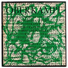 OBERKAMPF - Couleurs sur Paris - 1983 France 12" / Maxi 45