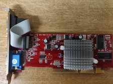 ATI  Radeon 7000, 64 Mo AGP 2X/4X 64 bits, carte vidéo GPU - Tested