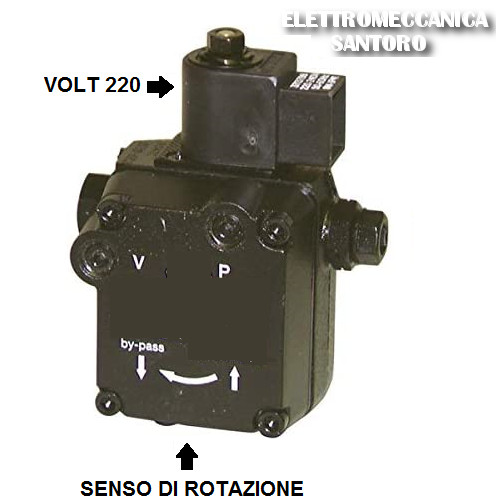 Pompe diesel pour laveuse - diesel,