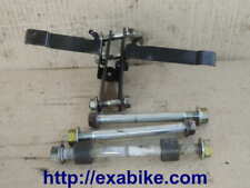 supports moteur pour Honda Rebel 125  de 1995 a 1999 (JC24)