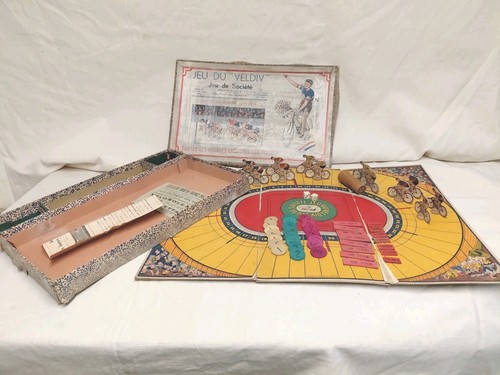 Jeu société ancien - de, 1930
